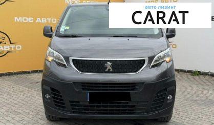 Peugeot Expert 2019