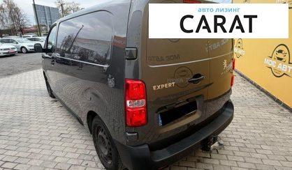 Peugeot Expert 2019