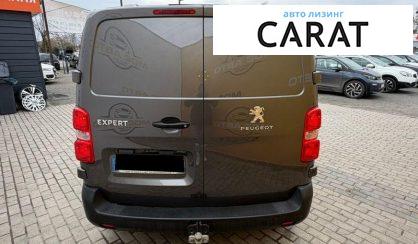 Peugeot Expert 2019