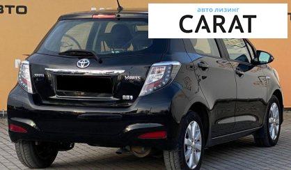 Toyota Yaris 2014