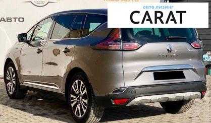 Renault Espace 2016