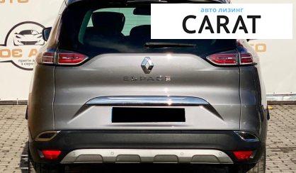 Renault Espace 2016