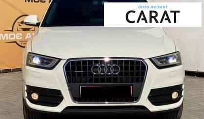 Audi Q3 2015