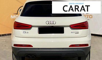 Audi Q3 2015