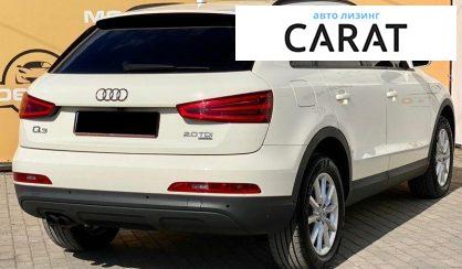 Audi Q3 2015