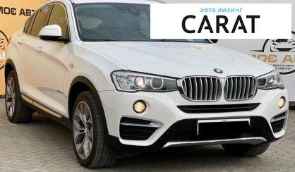 BMW X4 2015