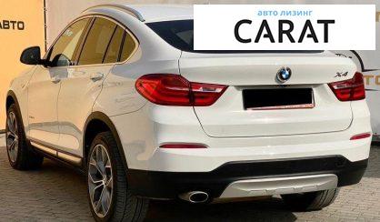 BMW X4 2015