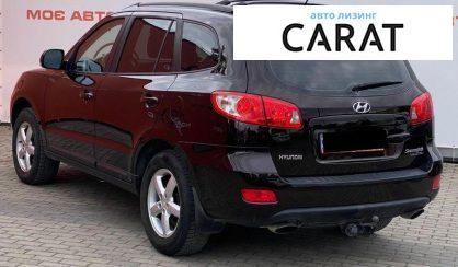 Hyundai Santa FE 2008