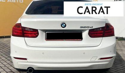 BMW 3 Series 2013