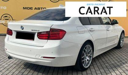 BMW 3 Series 2013
