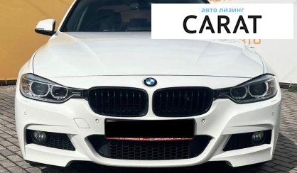 BMW 3 Series 2013