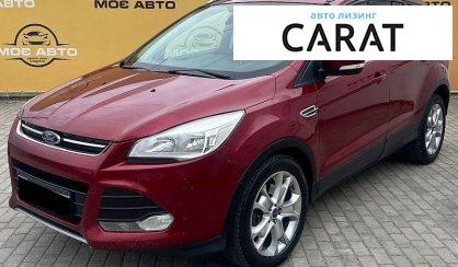 Ford Escape 2014