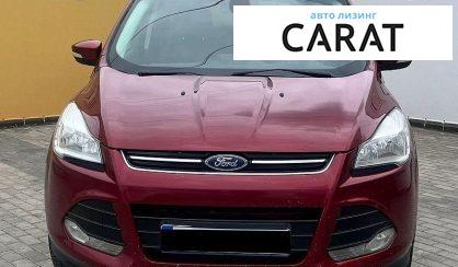 Ford Escape 2014