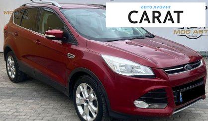 Ford Escape 2014