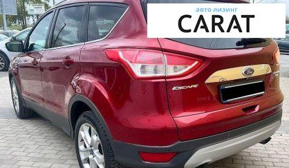 Ford Escape 2014