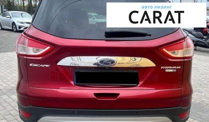 Ford Escape 2014