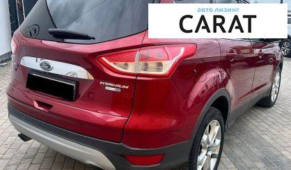 Ford Escape 2014