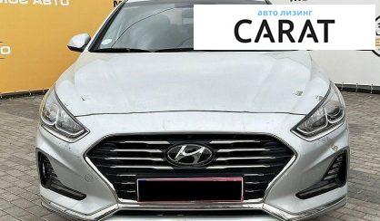 Hyundai Sonata 2018