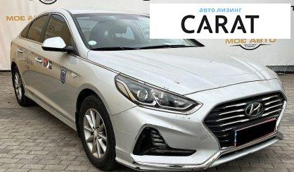 Hyundai Sonata 2018