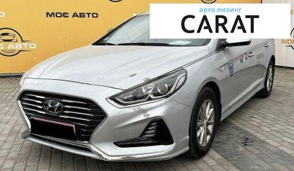 Hyundai Sonata 2018