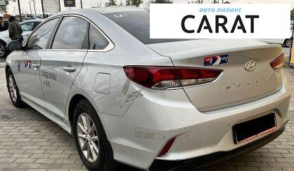 Hyundai Sonata 2018
