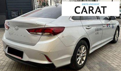Hyundai Sonata 2018