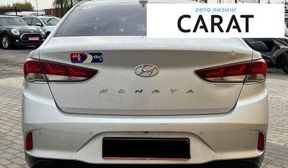 Hyundai Sonata 2018