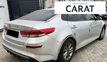 Kia K5 2018