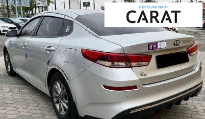 Kia K5 2018