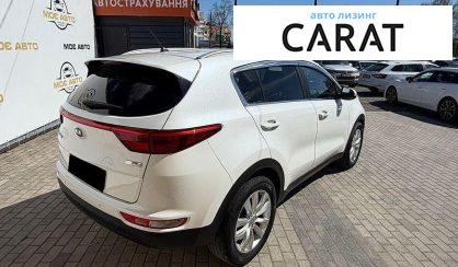 Kia Sportage 2016