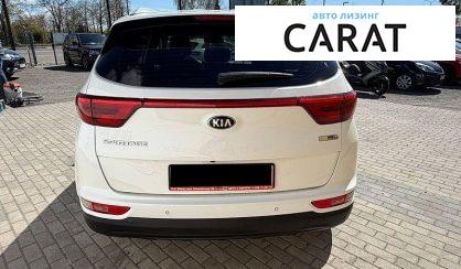 Kia Sportage 2016