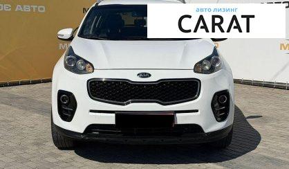 Kia Sportage 2016