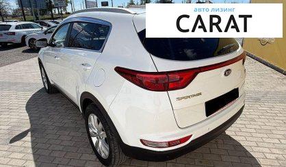 Kia Sportage 2016