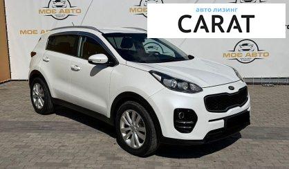 Kia Sportage 2016