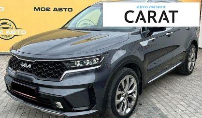 Розглянути Kia Sportage 2022 Kia Sportage 2022 - авто лізинг Carat