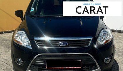 Ford Kuga 2013