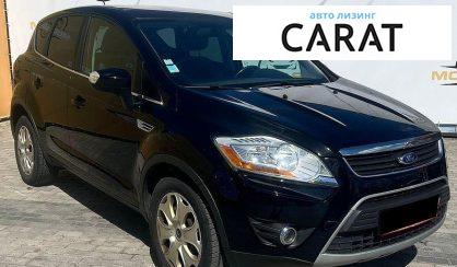 Ford Kuga 2013