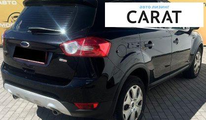 Ford Kuga 2013