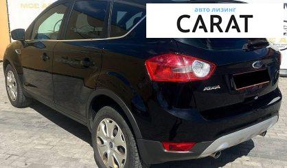 Ford Kuga 2013