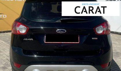 Ford Kuga 2013