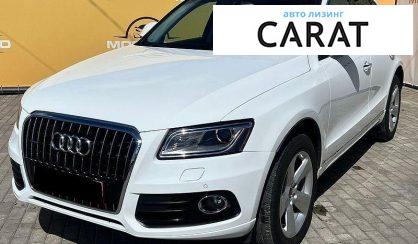 Розглянути Audi Q5 2015 Audi Q5 2015 - авто лізинг Carat