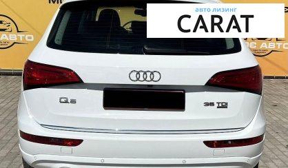 Audi Q5 2015