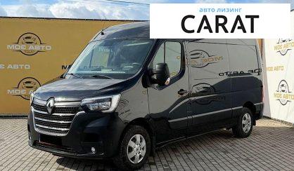 Renault Master 2022