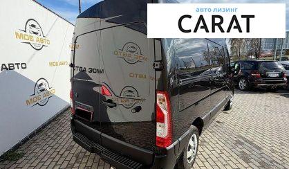 Renault Master 2022