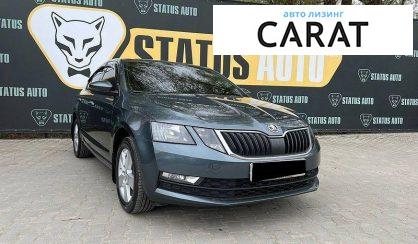 Skoda Octavia 2018