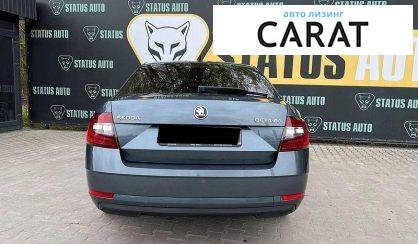 Skoda Octavia 2018