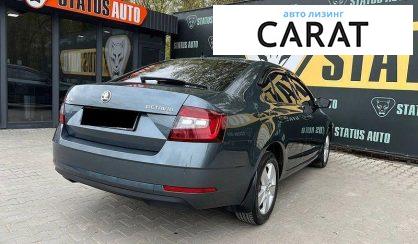 Skoda Octavia 2018