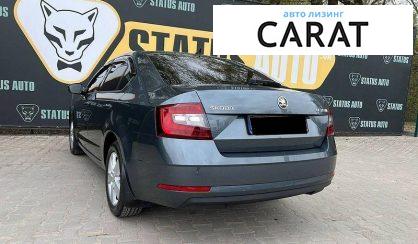 Skoda Octavia 2018