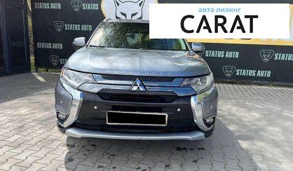 Mitsubishi Outlander 2017