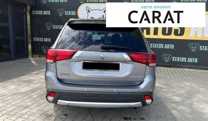 Mitsubishi Outlander 2017